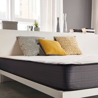 Tvrdá/středně tvrdá pěnová oboustranná matrace 80x200 cm Nordic Flex – Moonia