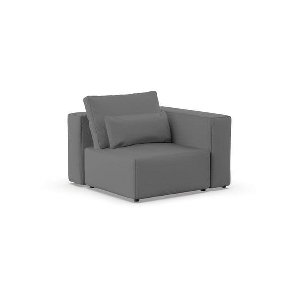 Šedý modul pohovky (variabilní) Riposo Ottimo – Sit Sit-image-2