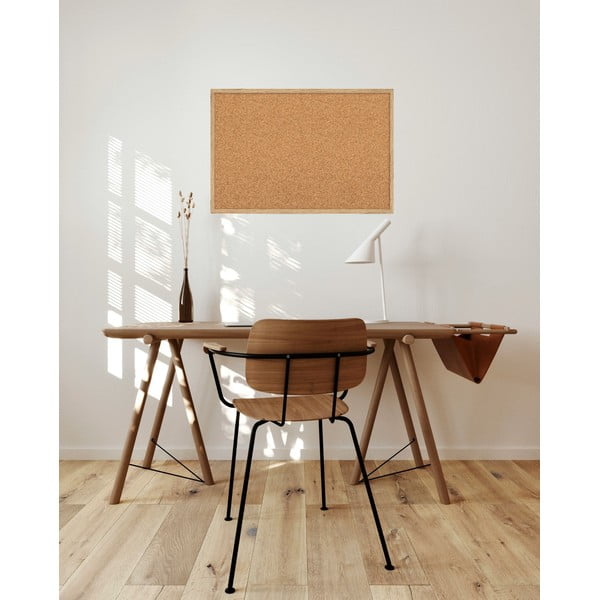 Korková nástěnka 60x40 cm  -image-1