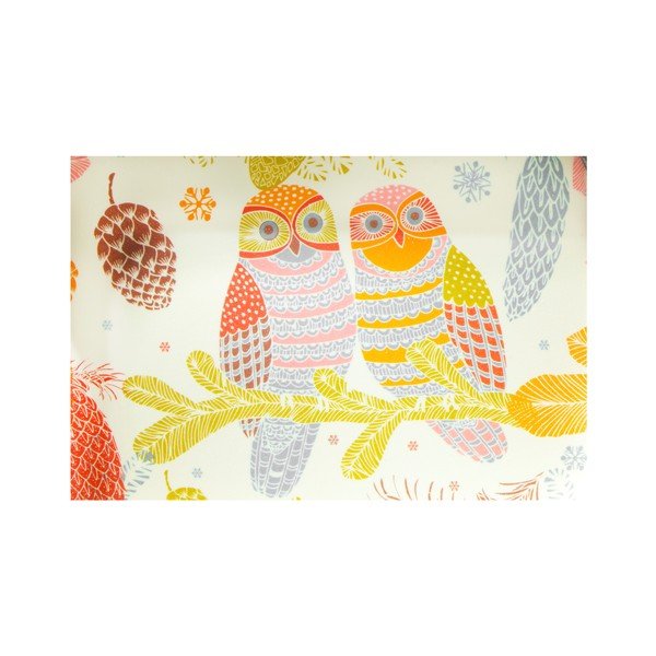 Podnos Sovičky, 26x33 cm-image-1