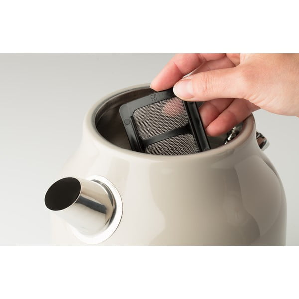 Béžová rychlovarná konvice Haden Dorset Putty-image-4