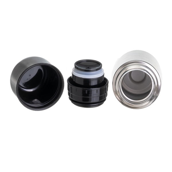 Termoska ve stříbrné barvě 500 ml – Casa Selección-image-3