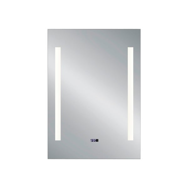 Nástěnné zrcadlo s osvětlením 50x70 cm Ilona – Mirrors and More