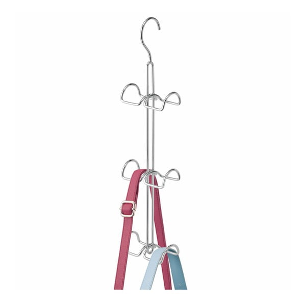 Závěsný držák na kabelky a tašky iDesign, výška 39,5 cm-image-2