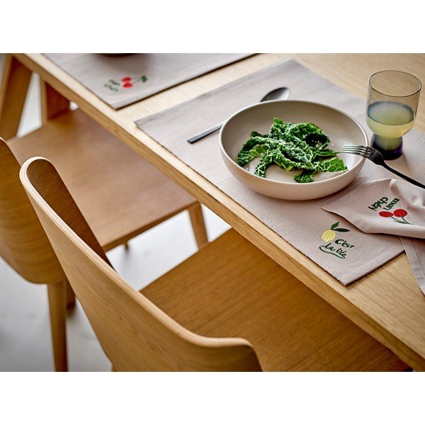 Textilní ubrousky v sadě 2 ks 40x40 cm Bistro – Södahl-image-1