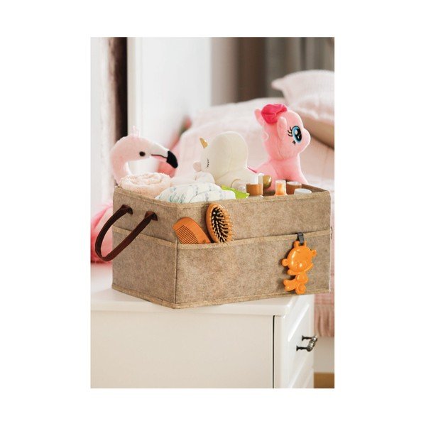 Látkový dětský organizér na hračky – Mioli Decor-image-1