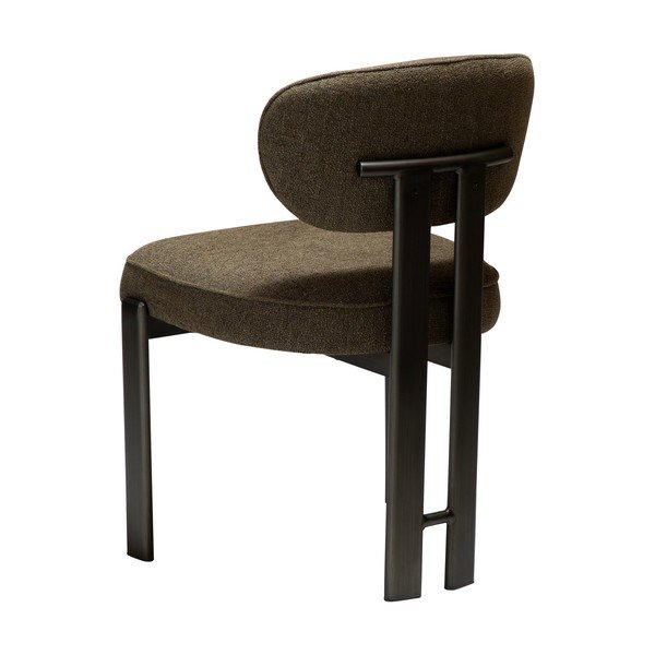 Khaki jídelní židle Duct – DAN-FORM Denmark-image-4