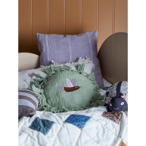 Dětský polštářek Elinna – Bloomingville Mini-image-1