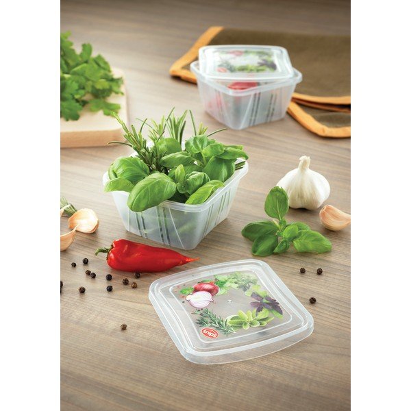 Sada 3 krabiček na potraviny Snips Classic, 0,25 l-image-1