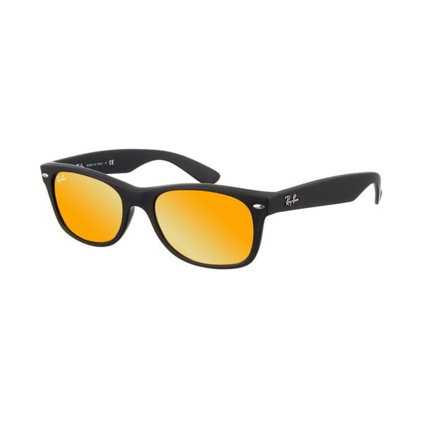 Sluneční brýle Ray-Ban Wayfarer Classic Matt B Orange