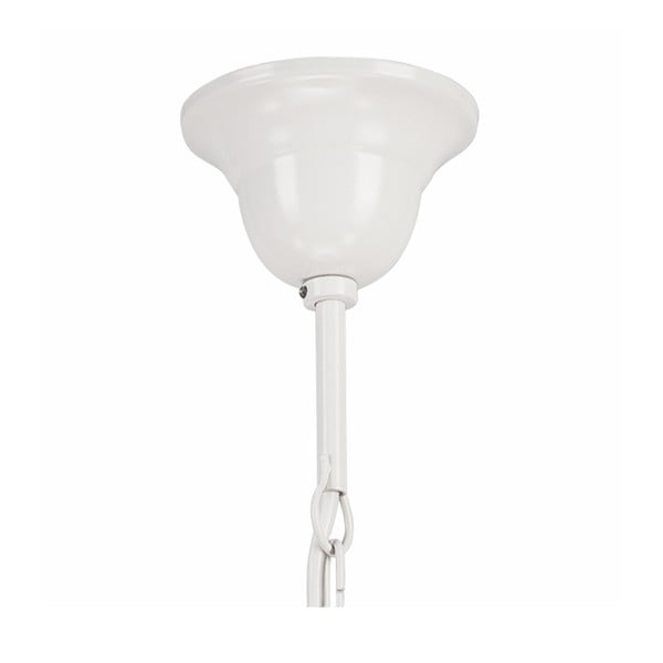 Bílé závěsné svítidlo - LAMKUR-image-4