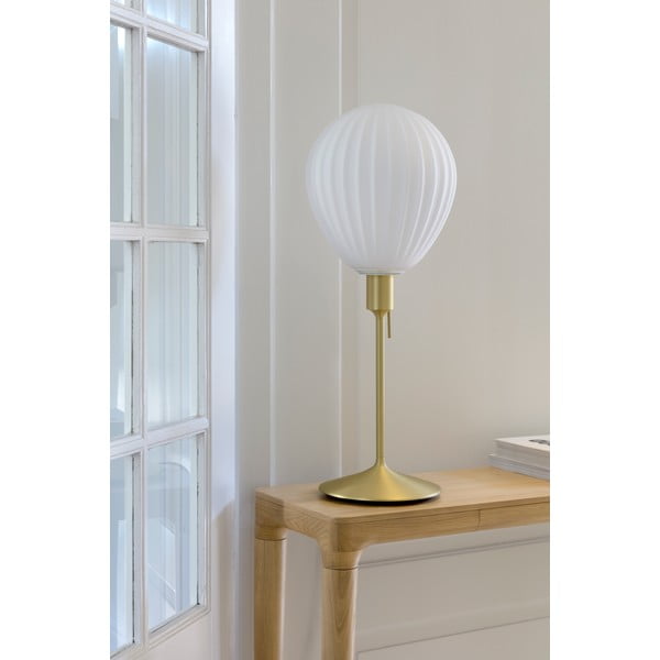 Bílé stínidlo ø 27 cm Around the World Medium – UMAGE-image-1