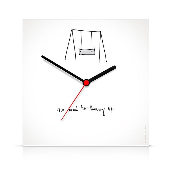 Hodiny Swing