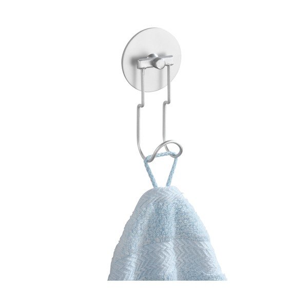 Samodržící háček Wenko Aluminium, až 40 kg
