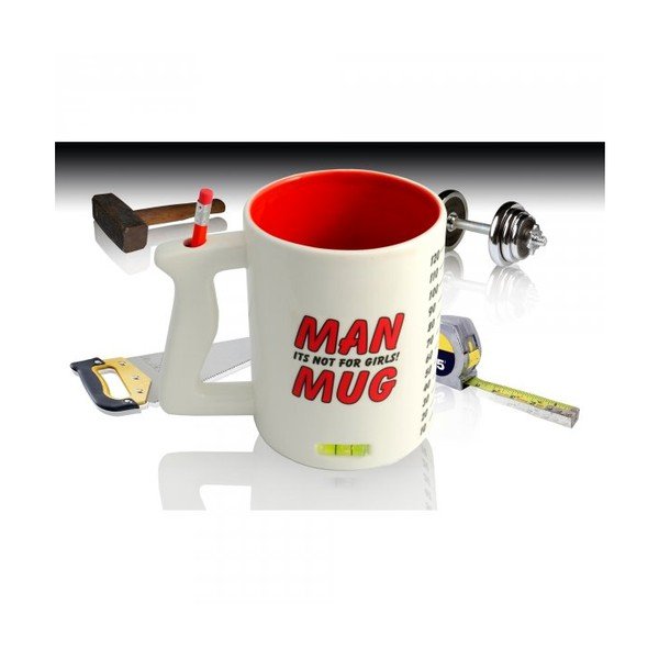 Multifunkční hrnek Gift Republic Man, 500 ml-image-2