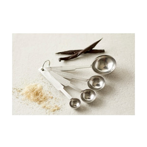 Ocelové odměrky v sadě 4 ks – Blomsterbergs-image-2