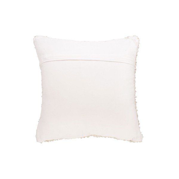 Krémový bavlněný polštář PT LIVING Purity, 45 x 45 cm-image-2