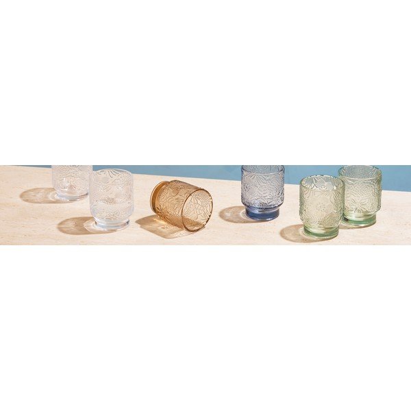 Sklenice v sadě 4 ks 300 ml Flora – Salt&Pepper-image-4