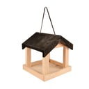 Dřevěné zásvěsné krmítko pro ptactvo Esschert Design