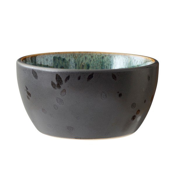 Černé keramické servírovací misky v sadě 4 ks 200 ml Gastro Black/Mix – Bitz-image-3