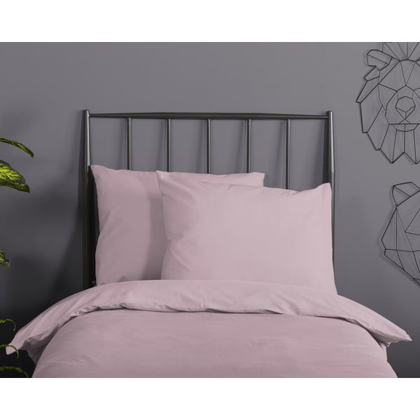 Bavlněné dětské povlečení do postýlky 100x135 cm – Good Morning-image-2