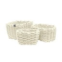 Látkové košíky v sadě 3 ks 30x25x19 cm Tom Tailor – Wenko