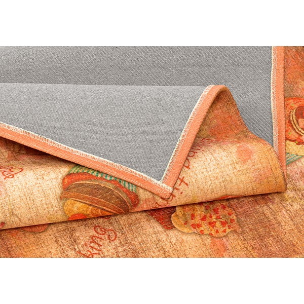Vysoce odolný kuchyňský koberec Floorita Cakes, 60 x 115 cm-image-2
