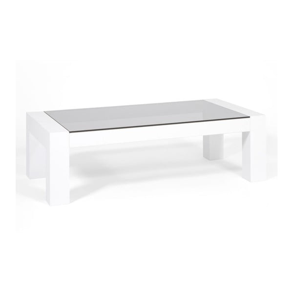 Bílý konferenční stolek MobiliFiver Iacopo