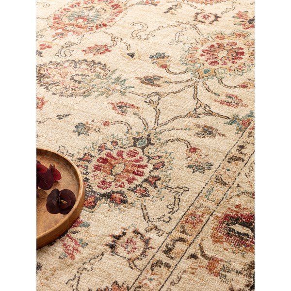 Béžový koberec 240x340 cm Raja – Asiatic Carpets-image-4