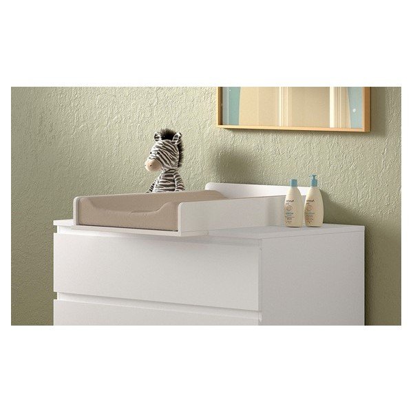 Bílý přebalovací pult Eva – Vipack-image-1