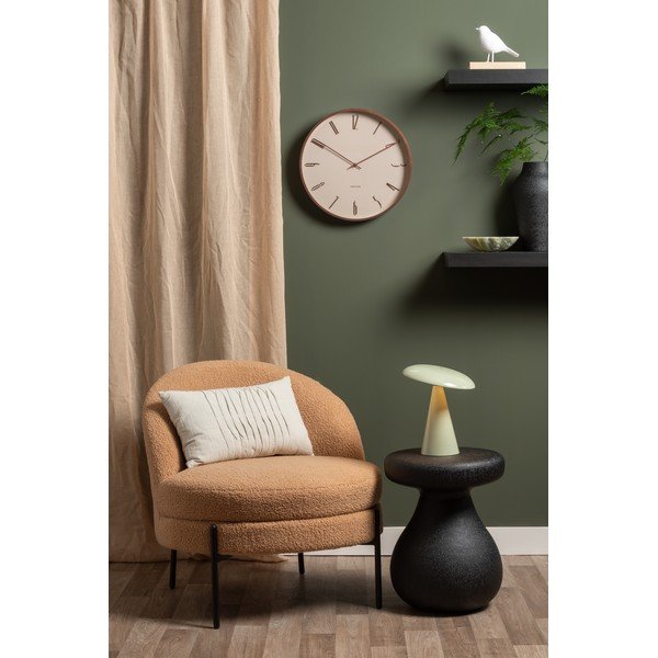 Světle zelená LED stmívatelná stolní lampa (výška 26 cm) Phoebe – Leitmotiv-image-1