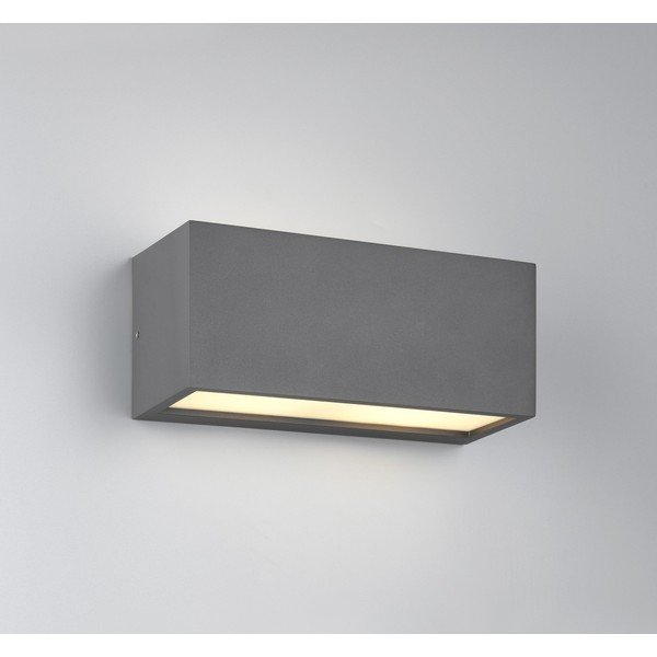 Venkovní svítidlo (výška 11 cm) Mayenne – Trio-image-1