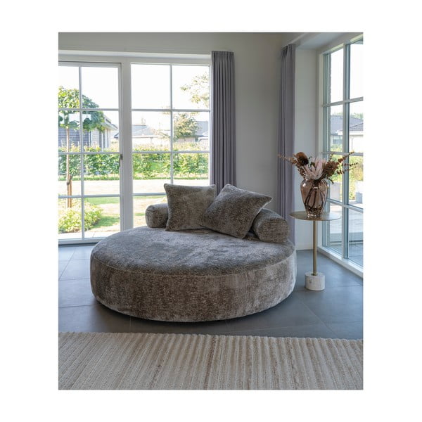 Krémový vlněný koberec 200x300 cm Mango – House Nordic-image-3