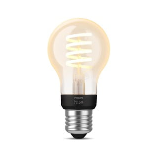 Filamentová smart žárovka E27, 7 W White ambiance – Philips Hue