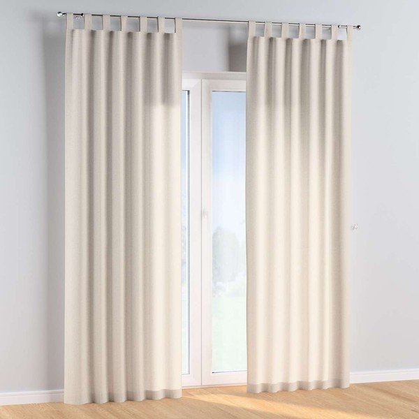 Béžový závěs 260x130 cm Happiness - Yellow Tipi-image-3