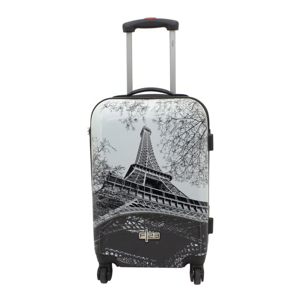 Cestovní kufr Friedrich Lederwaren Paris, 70 cm