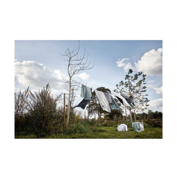 Šedý ručník Zone One, 50 x 70 cm-image-1