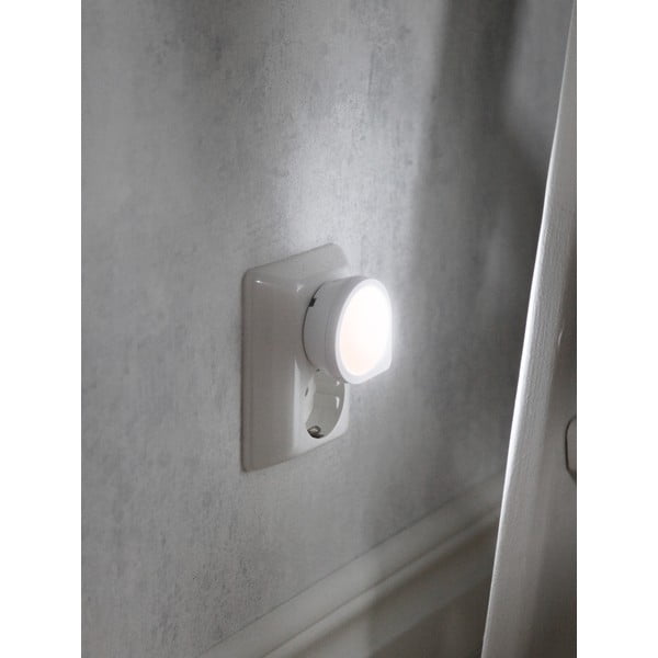 Bílé LED noční světlo – Star Trading-image-3