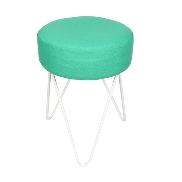 Zelená stolička na sezení Red Cartel Orson
