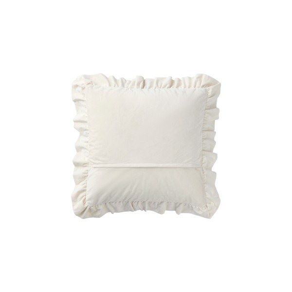 Sametový povlak na polštář 50x50 cm Nora – Ellos Home-image-2