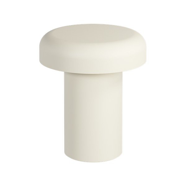 Kovový kulatý zahradní stolek ø 40 cm Miko – noo.ma