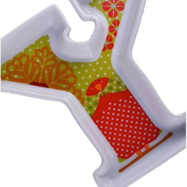 Sada 3 talířů s vánočním motivem Silly Design Joy-image-3