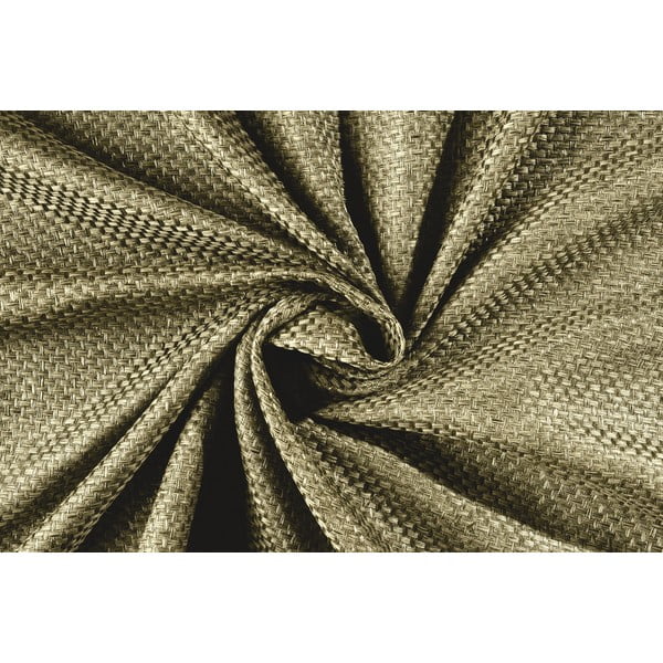 Zelený závěs 140x260 cm Atacama – Mendola Fabrics-image-2