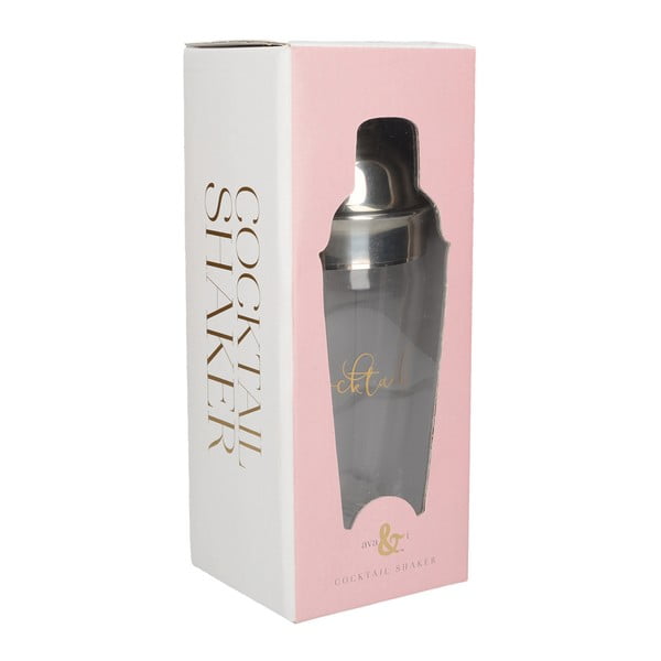 Koktejlový Shaker Creative Tops Ava, 350 ml-image-1