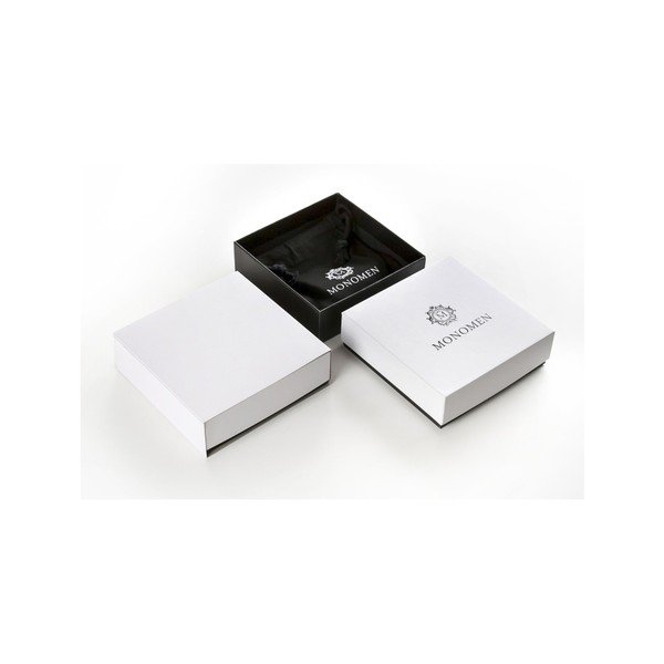 Pánský náramek z pravé kůže Monomen Henne-image-3