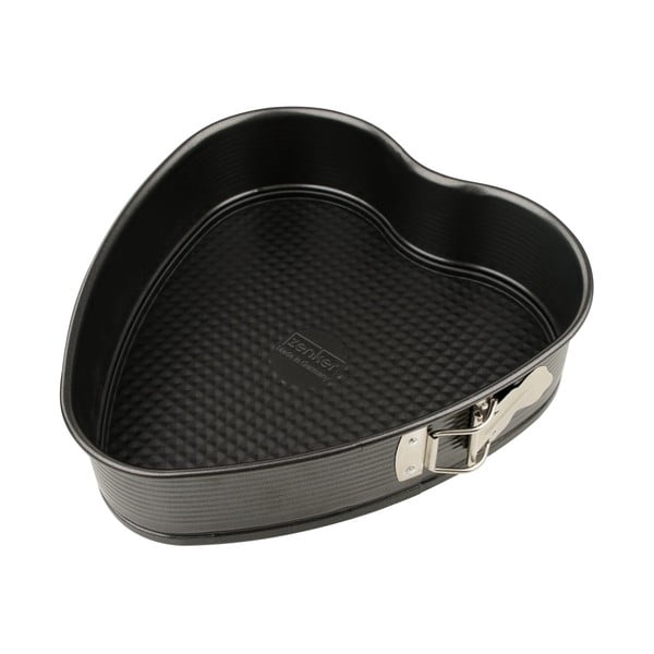 Forma na dort Zenker Pure Heart, 27 x 25 cm
