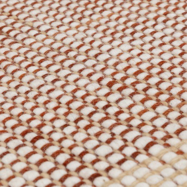 Hnědý ručně tkaný vlněný koberec 160x230 cm Avalon – Asiatic Carpets-image-2
