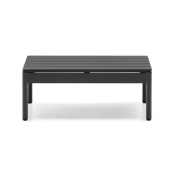 Kovový zahradní konferenční stolek 57x91 cm Sorells – Kave Home-image-2