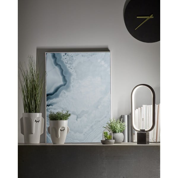 Umělý eukalyptus v květináči Kave Home-image-4