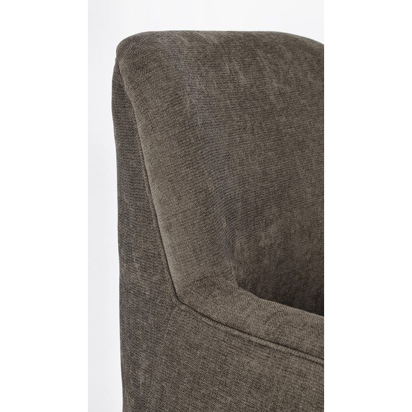 Khaki křeslo Ernestine – Yes Everyday-image-1